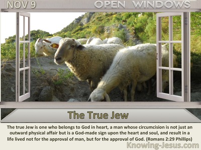 The True Jew